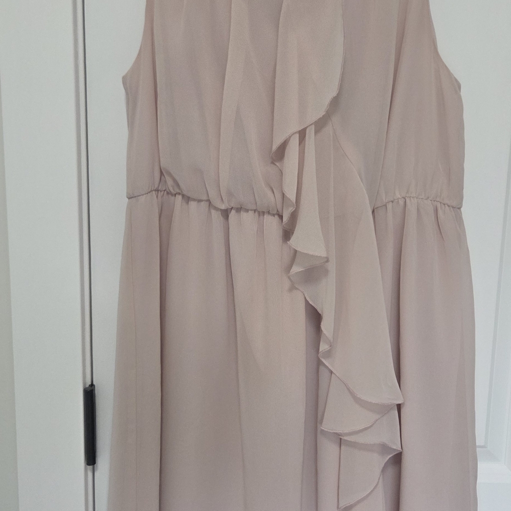 H&M Soft Pink Dress